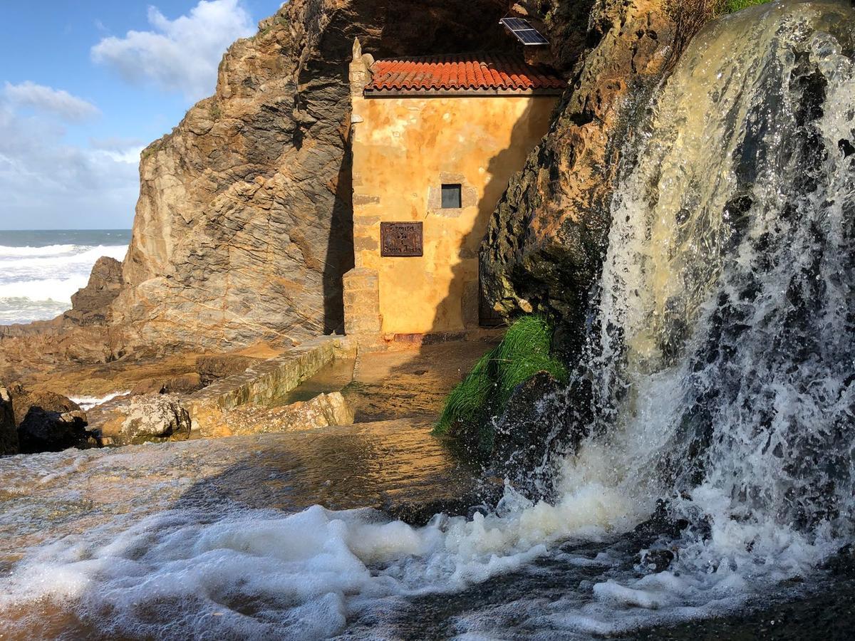 桑提亚纳德玛桑提亚纳德尔玛乡村旅馆公寓 外观 照片
